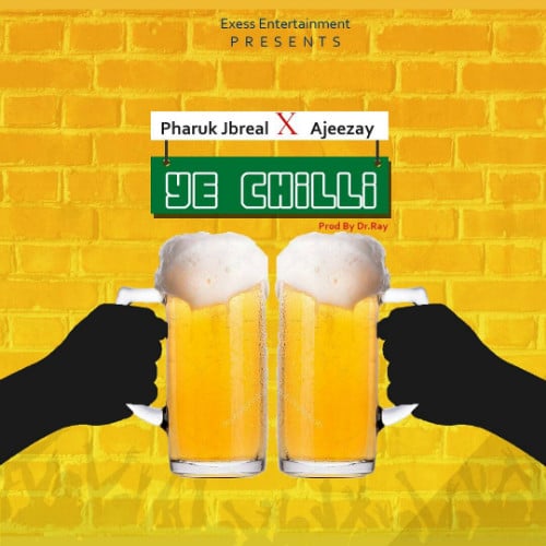 Ajeezay & Pharuk Jbreal – Y3 Chilling (Prod. By Dr Ray Beat) Ajeezay & Pharuk Jbreal - Y3 Chilling (Prod. By Dr Ray Beat)