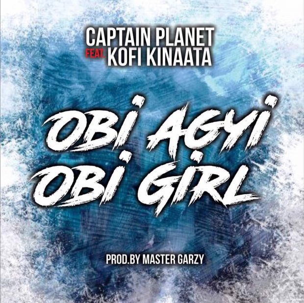 INSTRUMENTAL REMAKE: Captain Planet – Obi Agyi Obi Girl (feat Kofi Kinaata)(Prod. by RichopBeatz) INSTRUMENTAL: Captain Planet - Obi Agyi Obi Girl (feat Kofi Kinaata)(Prod. by RichopBeatz)