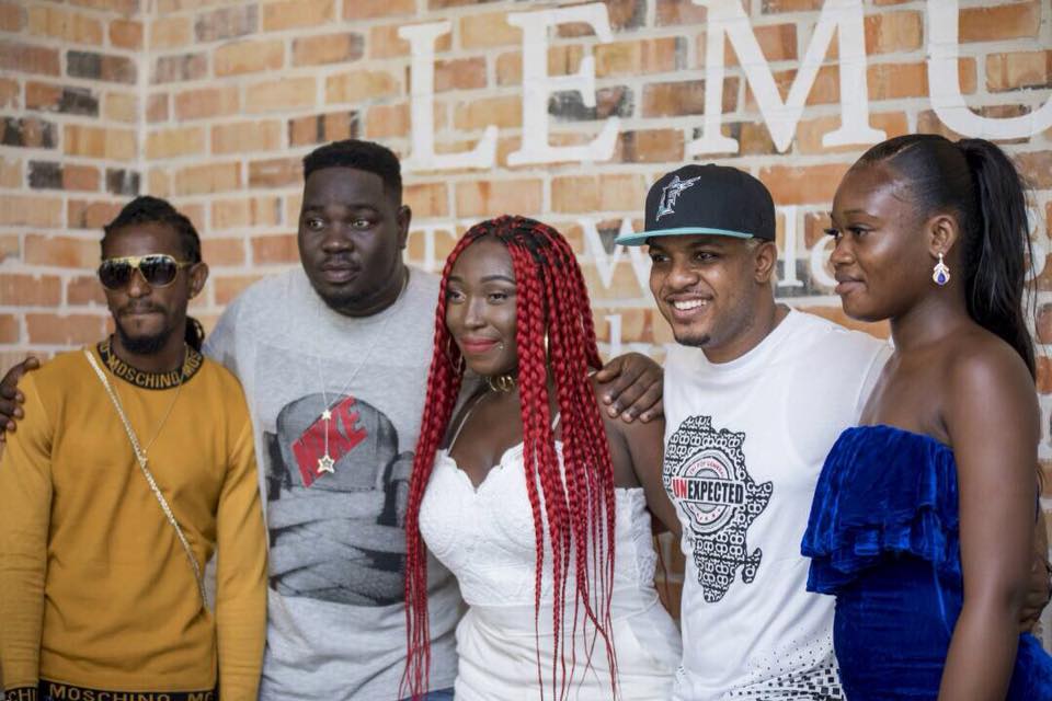 Female Rapper Eno Barony Unveils Debut Album 'Yaa Asantewaa'