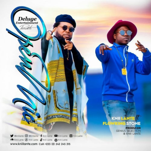 Knii Lante – Open Mic (feat. Flowking Stone)(Prod. By Genius Selection & Knii Lante) Knii Lante - Open Mic (feat. Flowking Stone)(Prod. By Genius Selection & Knii Lante)
