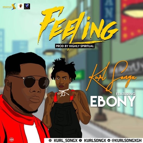 Kurl Songx – Feeling (feat. Ebony)(Prod By Highly Spiritual) Kurl Songx - Feeling (feat. Ebony)(Prod By Highly Spiritual) , Kurl Songx Feeling mp3 download
