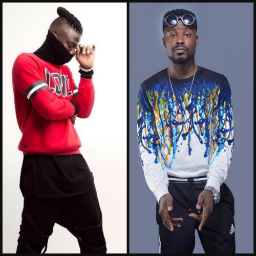 Mix Master Garzy Set to Release 'WILD' featuring Stonebwoy