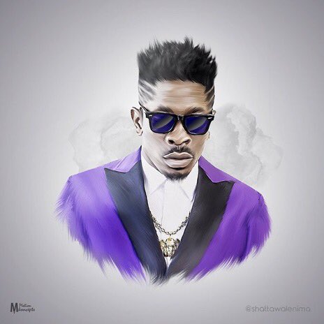 Shatta Wale – Patoranking (Patoranking Diss)(Prod. By Da Maker) Shatta Wale - Patoranking (Patoranking Diss)(Prod. By Da Maker)
