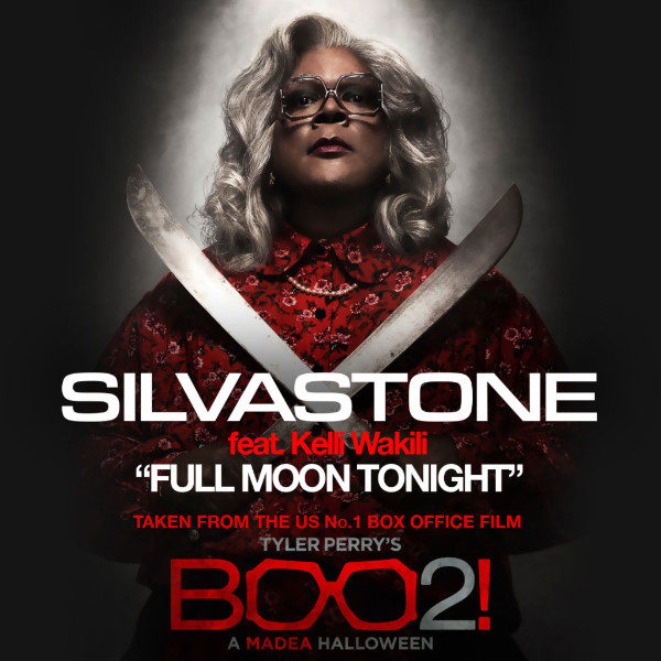 Silvastone – Full Moon Tonight (feat. Kelli Wakili) Silvastone - Full Moon Tonight (feat. Kelli Wakili)