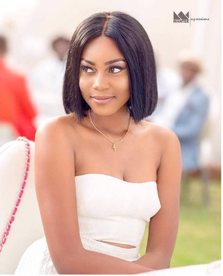 Berla Mundi Has Been Dating A Married Man - Yvonne Nelson Tears Down Berla Mundi