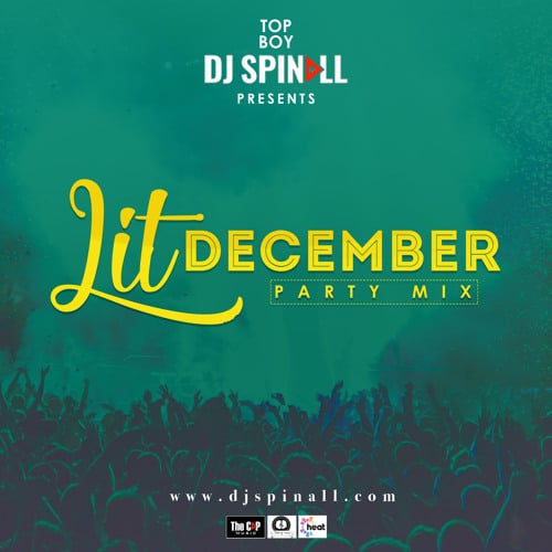 DJ Spinall – Lit December Party Mix DJ Spinall - Lit December Party Mix www.beatznation.com