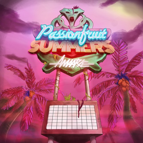 EP: Amaarae – Passionfruit Summers EP: Amaarae - Passionfruit Summers