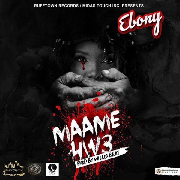INSTRUMENTAL REMAKE: Ebony – Maame Hwe (Prod. By itzCJ) INSTRUMENTAL REMAKE: Ebony - Maame Hwe (Prod. By itzCJ)