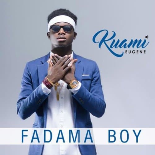 Kuami Eugene – Fadama Boy Kuami Eugene - Fadama Boy