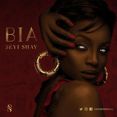 Seyi Shay – BIA Seyi Shay - BIA www.beatznation.com