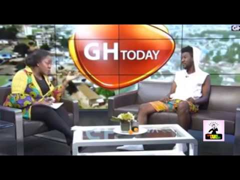 Tic Tac Walks Out On GHOne TV Interview