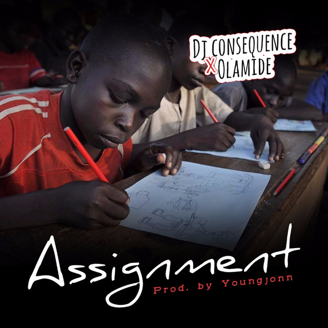 DJ Consequence - Assignment