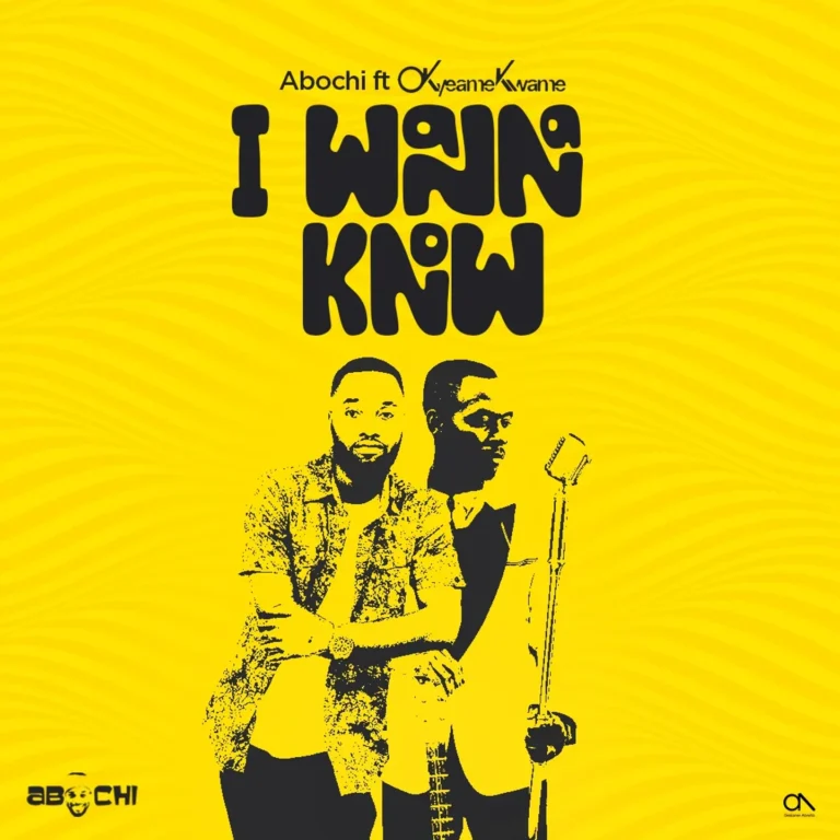 Abochi - I Wanna Know