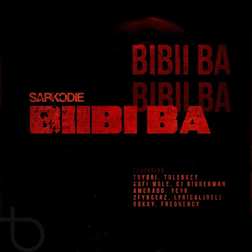 Sarkodie – Bibii Ba