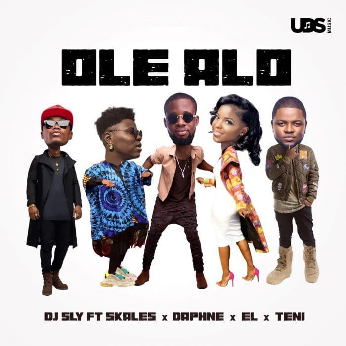 DJ Sly to Drop New Banger With Teni, Skales , Daphne & EL