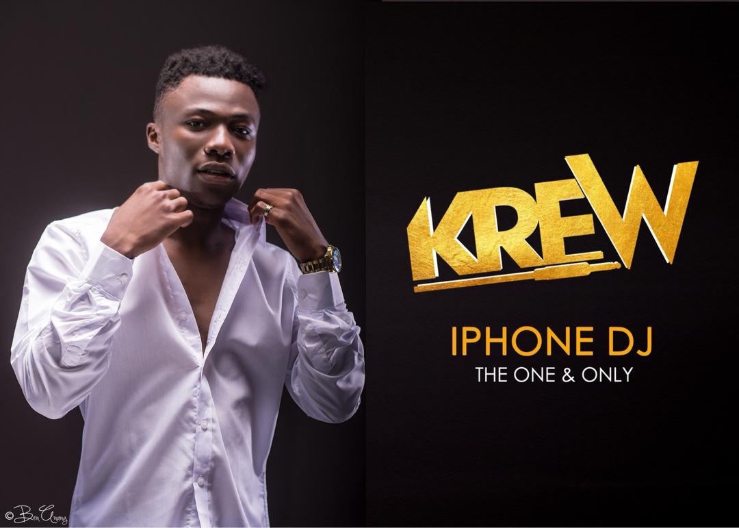 iphone dj profile biography