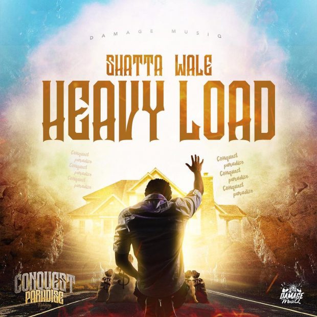 Shatta Wale – Heavy Load (Prod. By Damage Musiq) Shatta Wale - Heavy Load (Prod. By Damage Musiq)