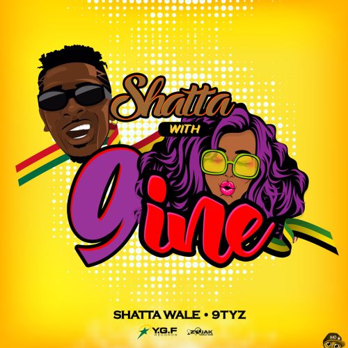 Shatta Wale – Shatta With 9 (feat. 9TYZ) Shatta Wale - Shatta With 9 (feat. 9TYZ)