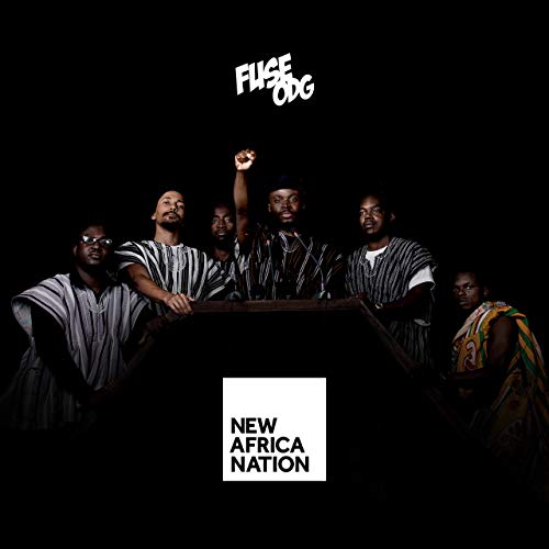 ALBUM: Fuse ODG - New Africa Nation