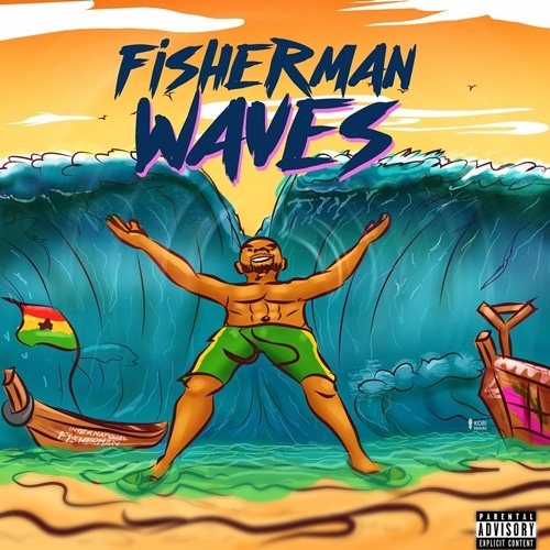 Gasmilla – Fisherman Waves EP Gasmilla - Fisherman Waves EP