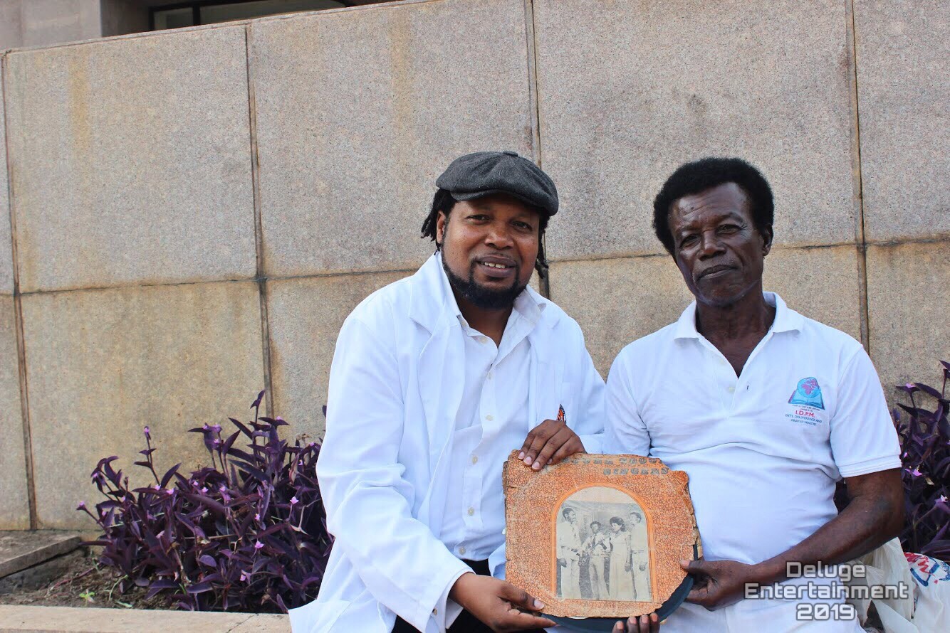 Knii Lante collaborates with MUSIGA to give back to aged musicians 2