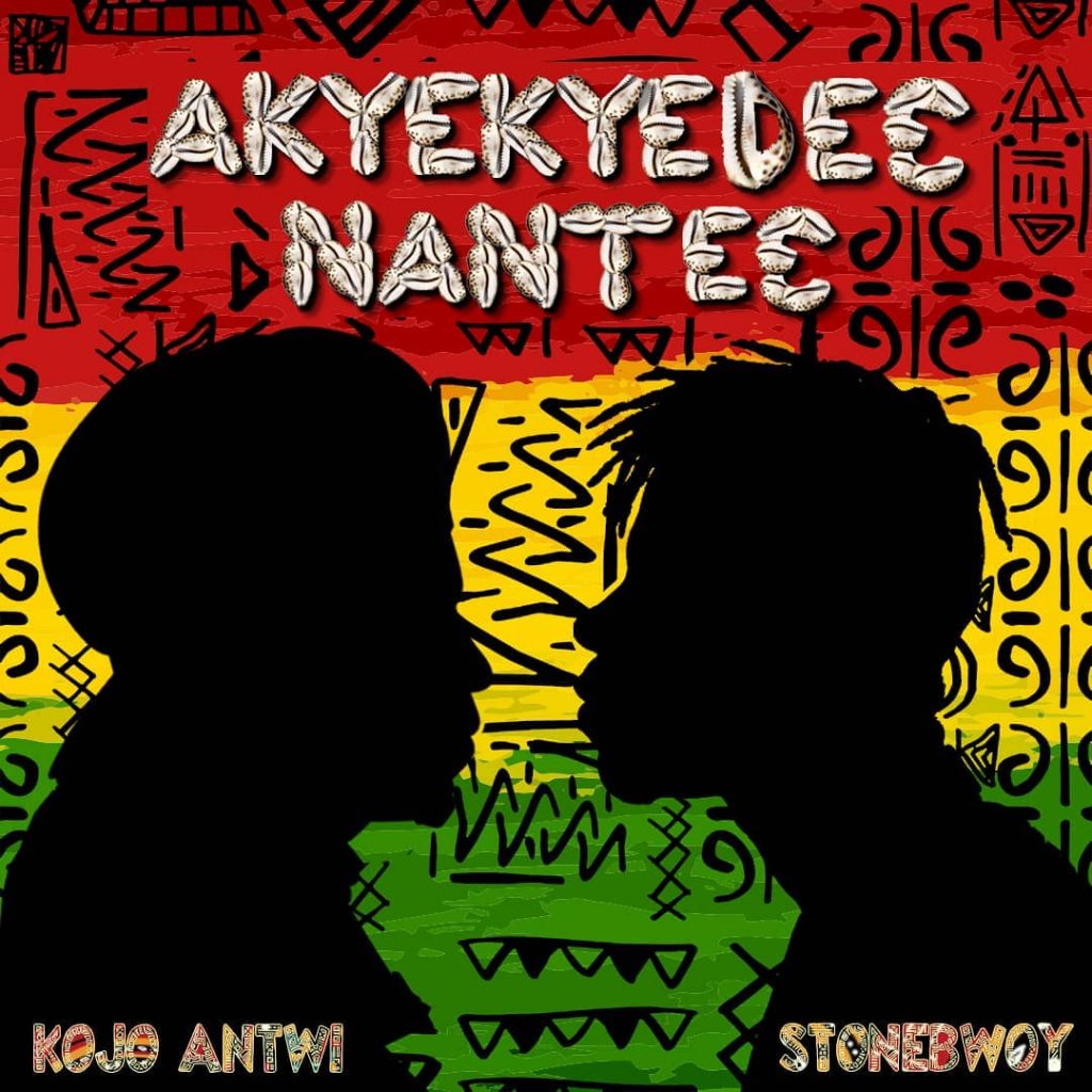 KoJo Antwi – Akyekyede3 Nante3 (feat. StoneBwoy) KoJo Antwi - Akyekyede3 Nante3 (feat. StoneBwoy)