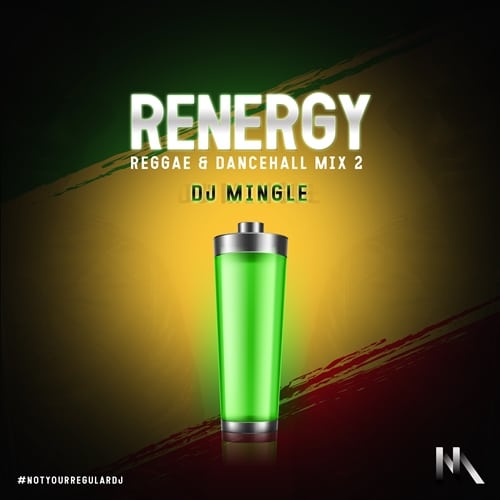 MIX: DJ Mingle – Renergy MIX: DJ Mingle - Renergy