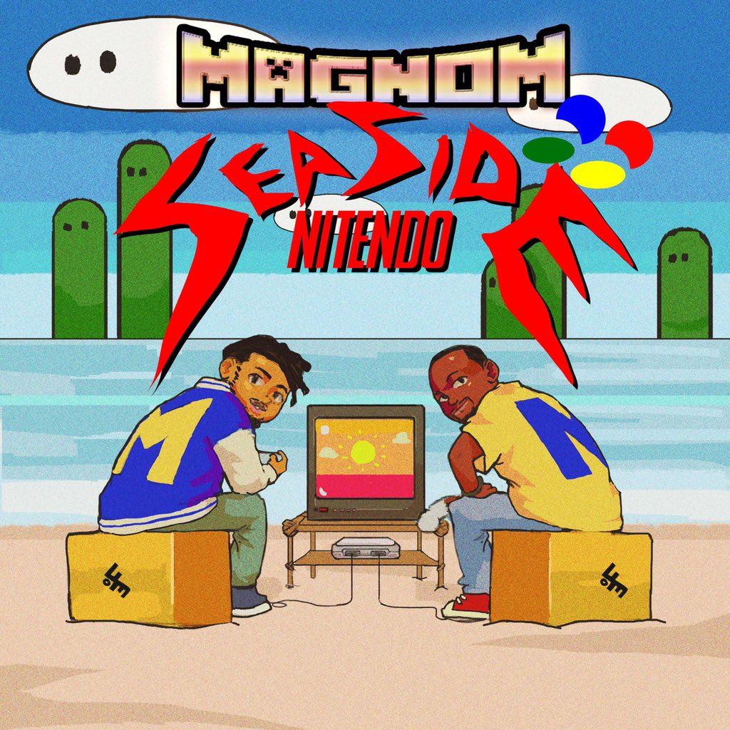 ALBUM: Magnom – Seaside Nitendo ALBUM: Magnom - Seaside Nitendo
