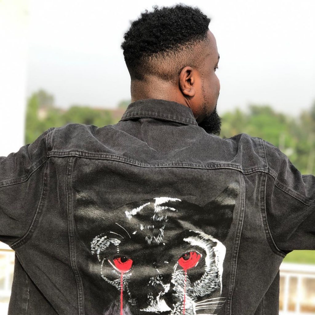 Sarkodie – Fvck You Challenge Sarkodie - Fvck You Challenge