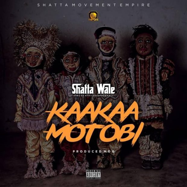 Shatta Wale – Kaakaa Motobi (Prod. By M.O.G Beatz) Shatta Wale - Kaakaa Motobi (Prod. By M.O.G Beatz)