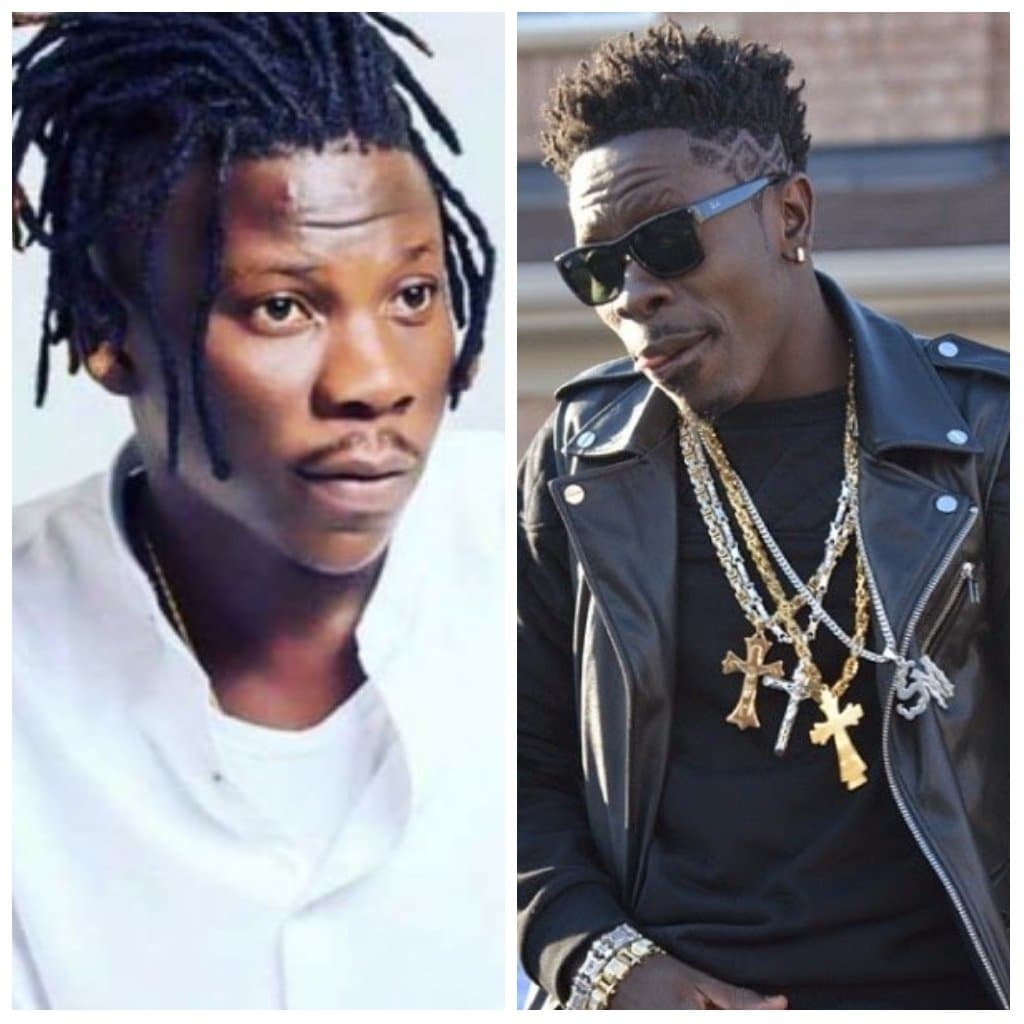 BREAKING: Shatta Wale and Stonebwoy Banned from VGMA. Both Must Return Awards.