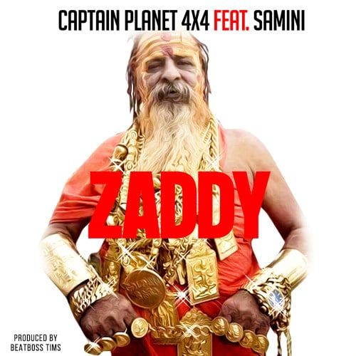 Captain Planet 4×4 – Zaddy (feat. Samini) (Prod. By BeatBoss Tims) Captain Planet 4x4 - Zaddy (feat. Samini) (Prod. By BeatBoss Tims)