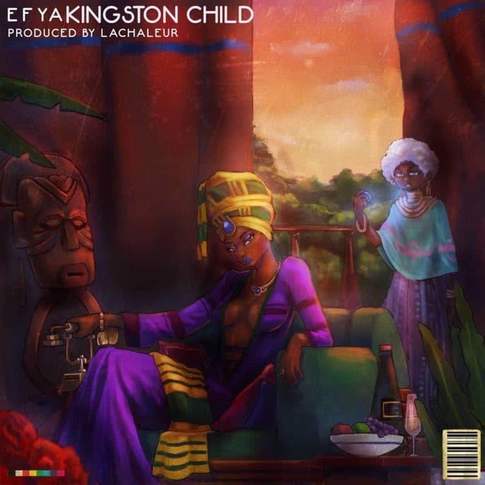Efya – Kingston Child (Prod. By Lachaleur)