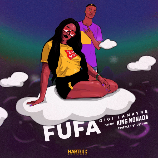 Gigi Lamayne – Fufa (feat. King Monada) artwork cover Gigi Lamayne - Fufa (feat. King Monada)