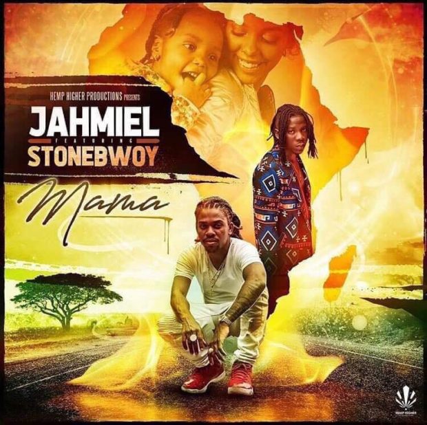 Jahmiel – Mama (feat. Stonebwoy) artwork Jahmiel - Mama (feat. Stonebwoy)