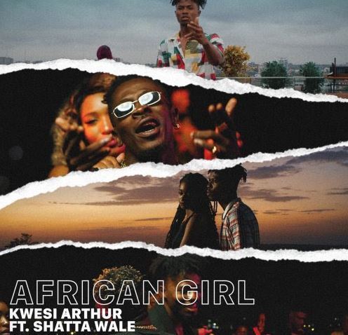INSTRUMENTAL: Kwesi Arthur – African Girl (feat. Shatta Wale) (ReProd. By Rayrock) artwork cover INSTRUMENTAL: Kwesi Arthur - African Girl (feat. Shatta Wale) (ReProd. By Rayrock)