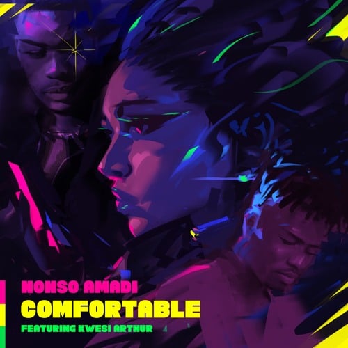 Nonso Amadi – Comfortable (feat. Kwesi Arthur) (Prod. By Nonso Amadi) artwork cover Nonso Amadi - Comfortable (feat. Kwesi Arthur) (Prod. By Nonso Amadi)