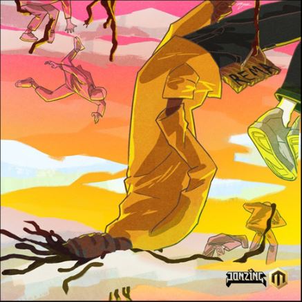 Rema – Dumebi (Prod. By Ozedikus) artwork Rema - Dumebi (Prod. By Ozedikus)