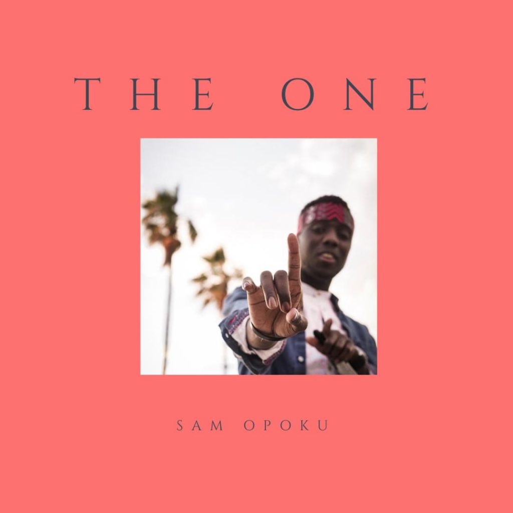Sam Opoku – The One artwork Sam Opoku - The One