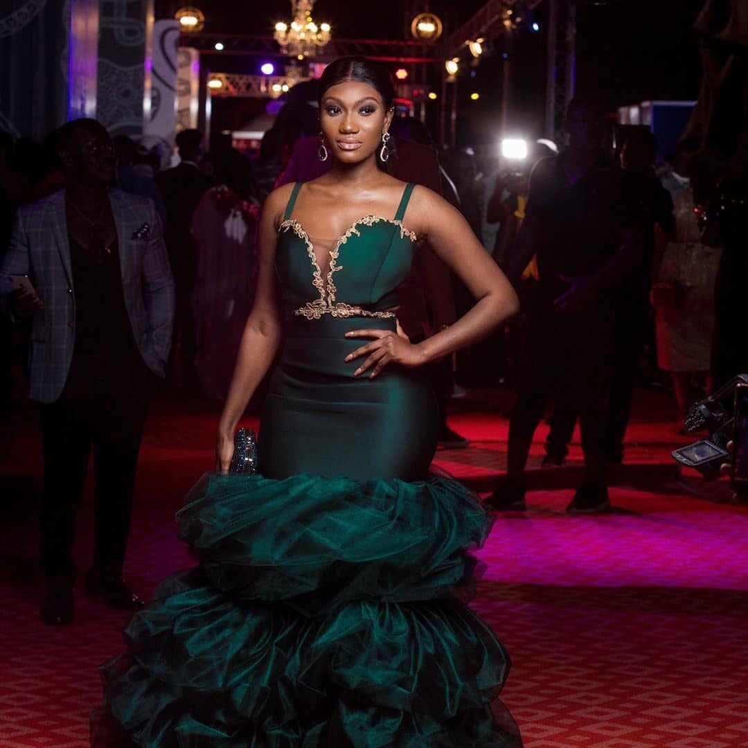 Wendy Shay is 'New Artiste of the Year' at 2019 VGMA.