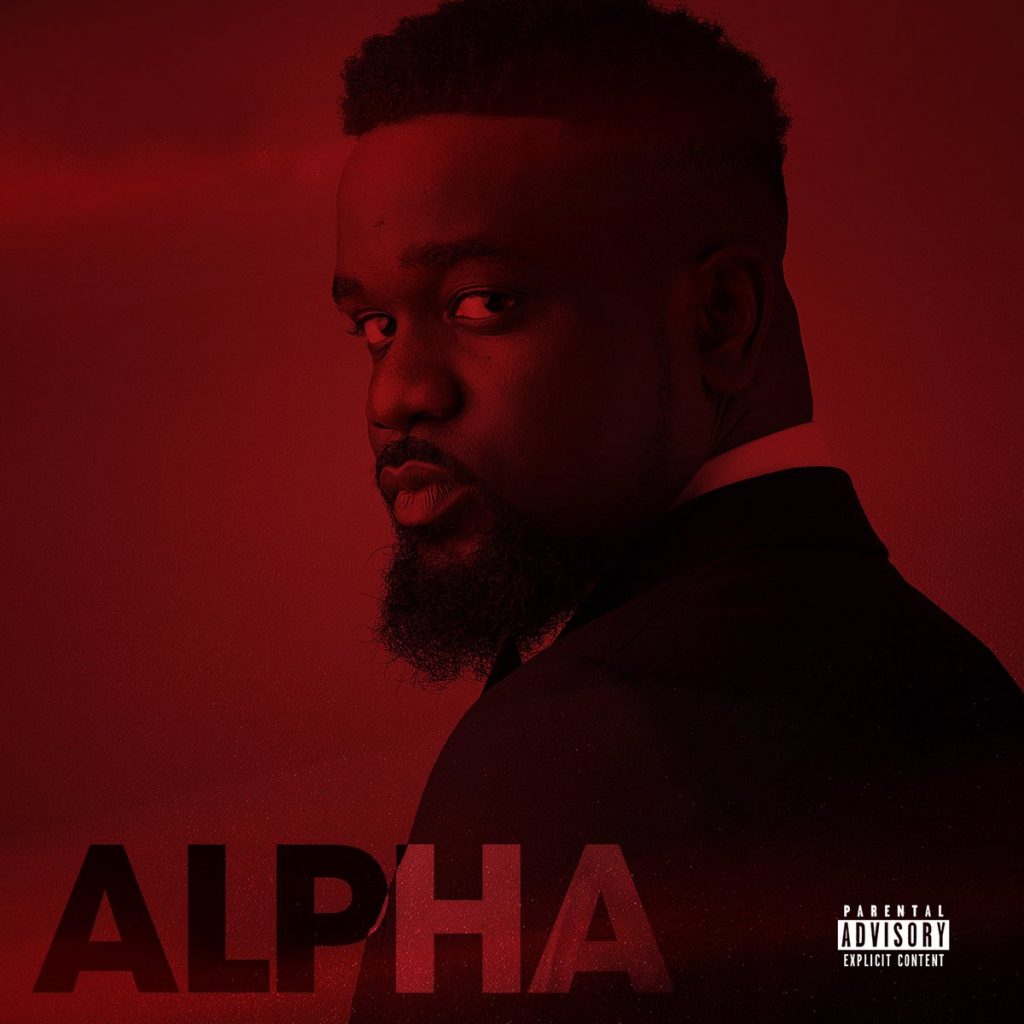 ALBUM: Sarkodie – Alpha Sarkodie - Legend (feat. Joey B) (Prod. By AltraNOVA)
