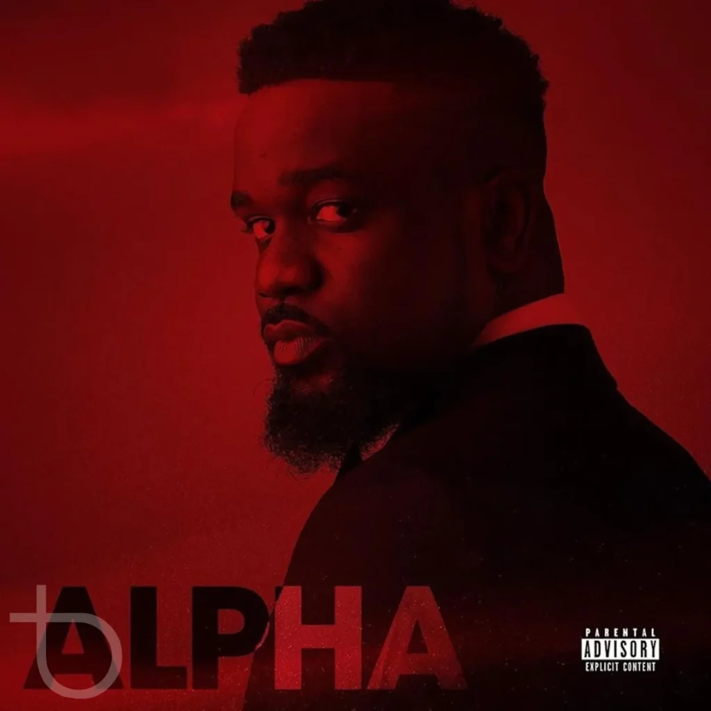 ALBUM: Sarkodie - Alpha