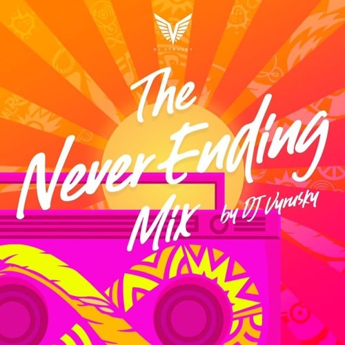 DJ Vyrusky – The Never Ending Mix
