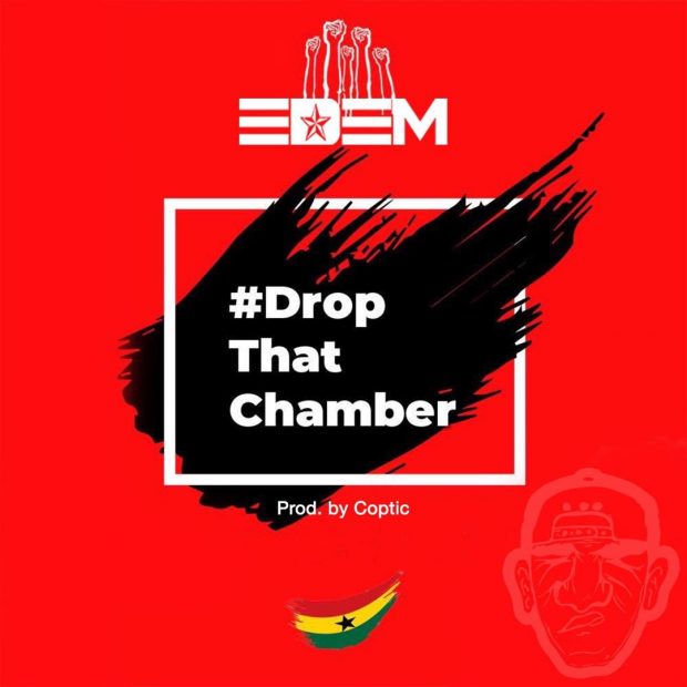 Edem – Drop That Chamber (Prod. by Coptic) Edem – Drop That Chamber (Prod. by Coptic)