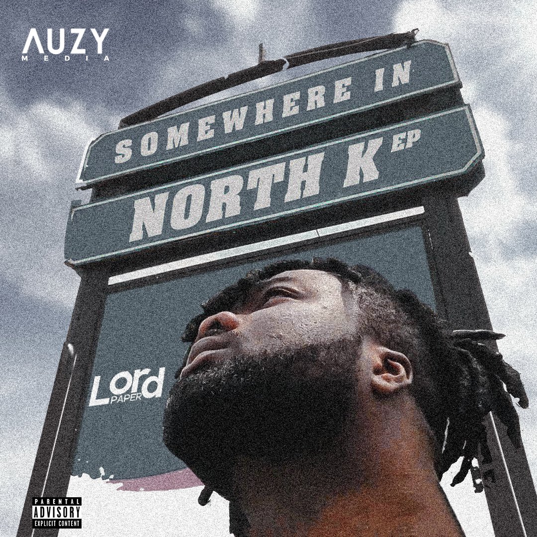 Lordpaper reveals track list for 'Somewhere in North K. EP'