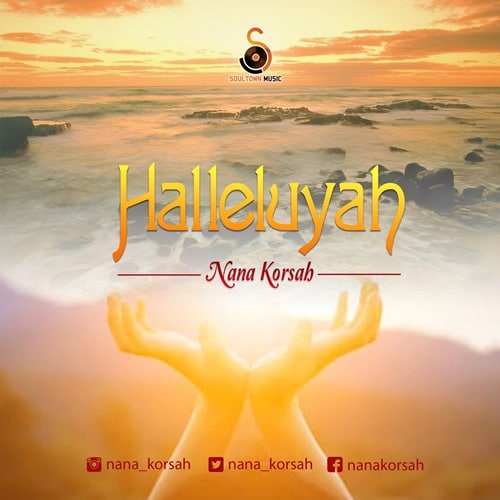 Nana Korsah – Halleluya