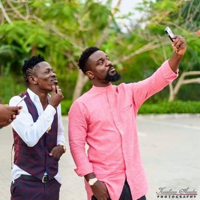 Sarkodie is a Hypocrite – Shatta Wale