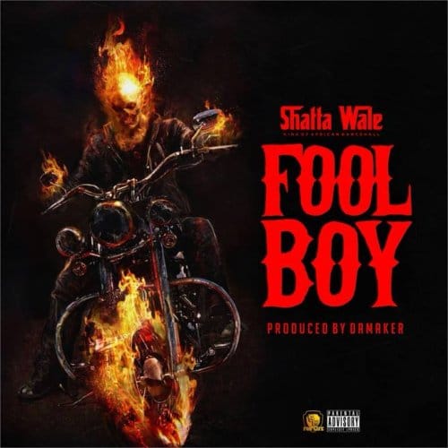 Shatta Wale – Fool Boy (Buffalo Diss)(Prod. by Da Maker) Shatta Wale – Fool Boy (Buffalo Diss)(Prod. by Da Maker)