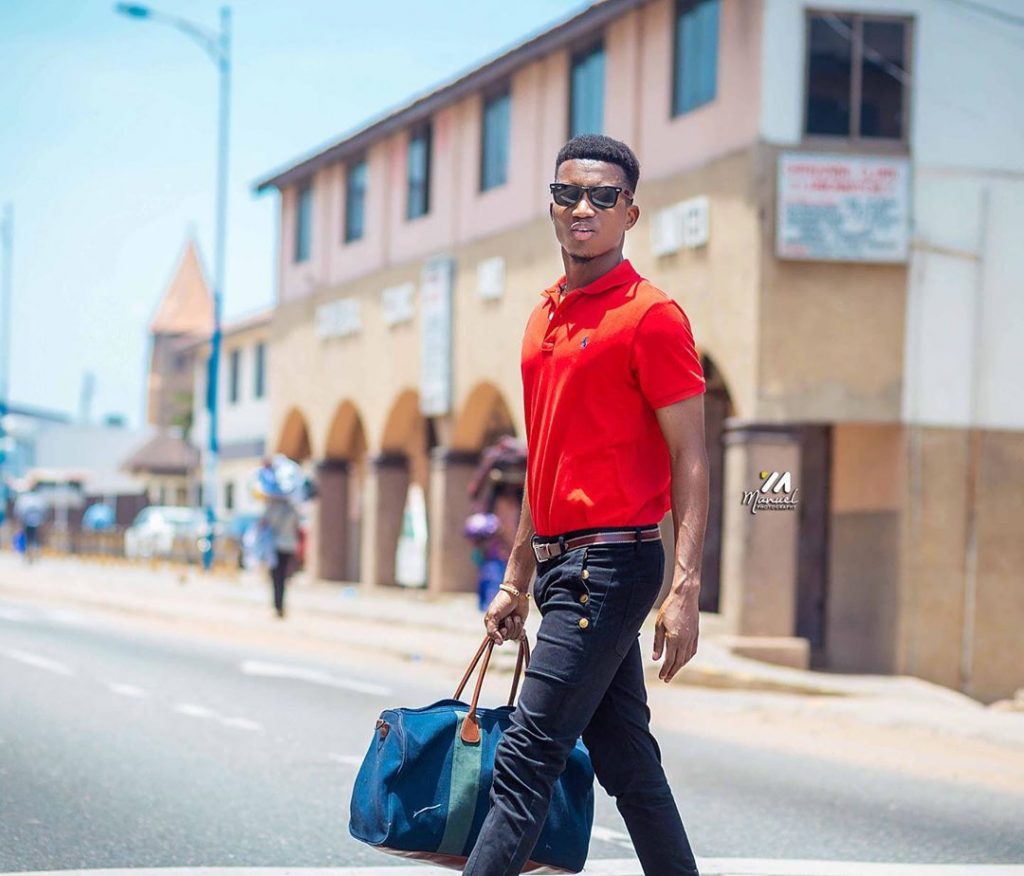 Kofi Kinaata