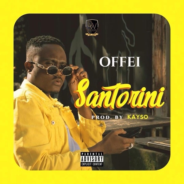 Offei – Santorini (Prod. By Kayso) Offei – Santorini (Prod. By Kayso)